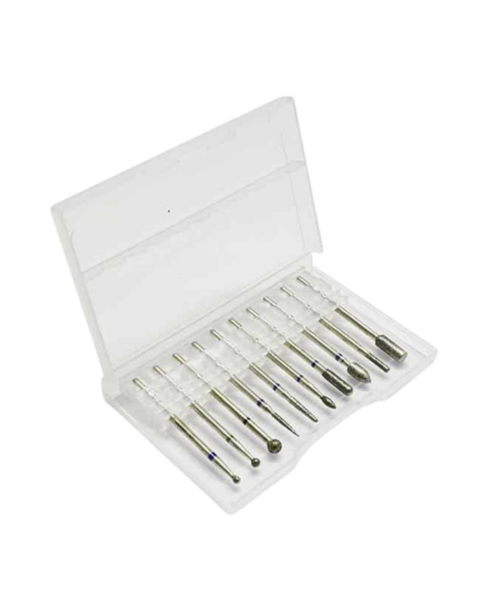 SET EMBOUTS PONCEUSE MASTER