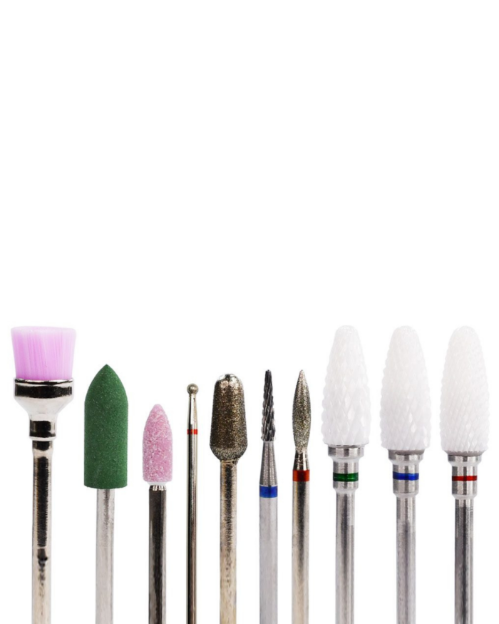SET EMBOUTS PONCEUSE SUPREME