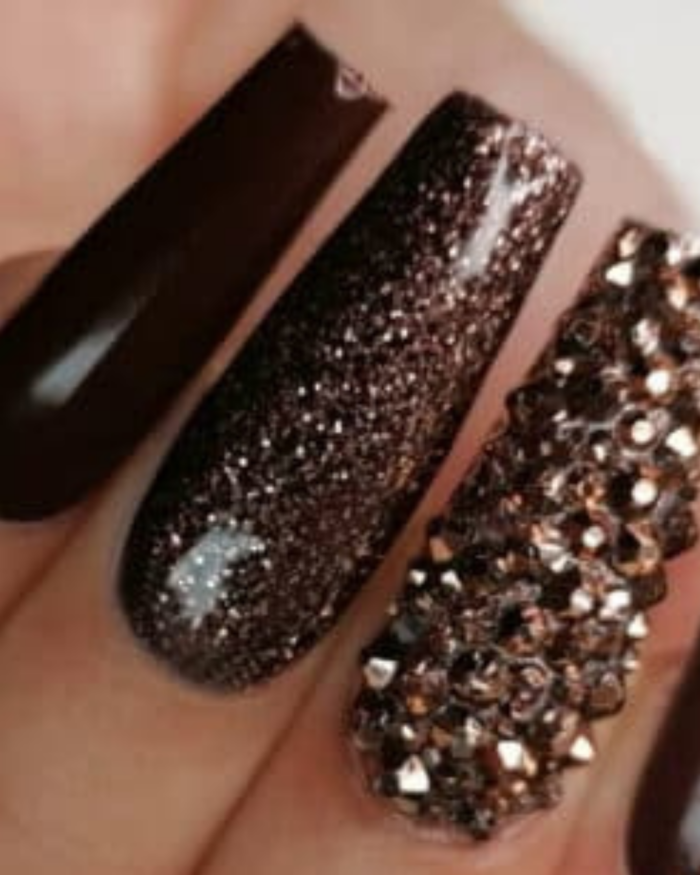STRASS MIX SHIMMERING CLEAR – Image 2