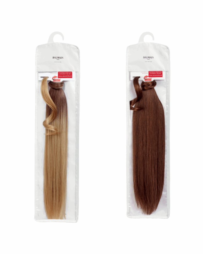 QUEUE DE CHEVAL MOSCOW (10.1) 55CM BALMAIN – Image 5