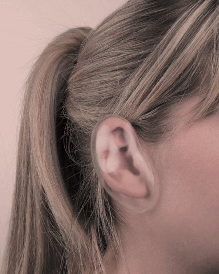 PROTECTION OREILLE SILICONE 1 PAIRE – Image 2