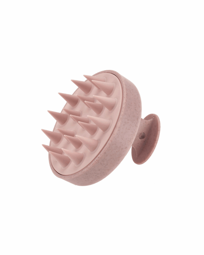 BROSSE DE MASSAGE GREENTOOLS ROSE