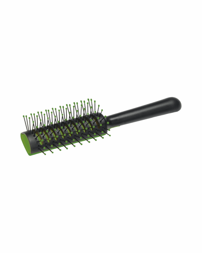BROSSE ARAIGNEE VERT NOIR