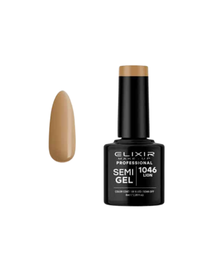 SEMI GEL #1046 LION