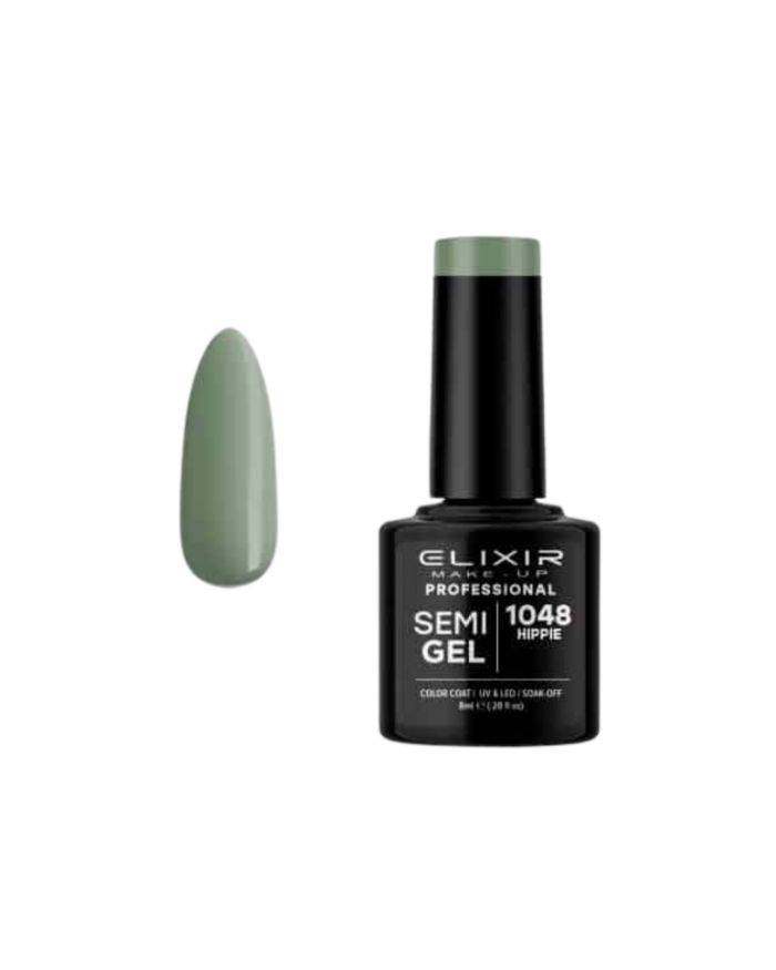 SEMI GEL #1048 HIPPIE