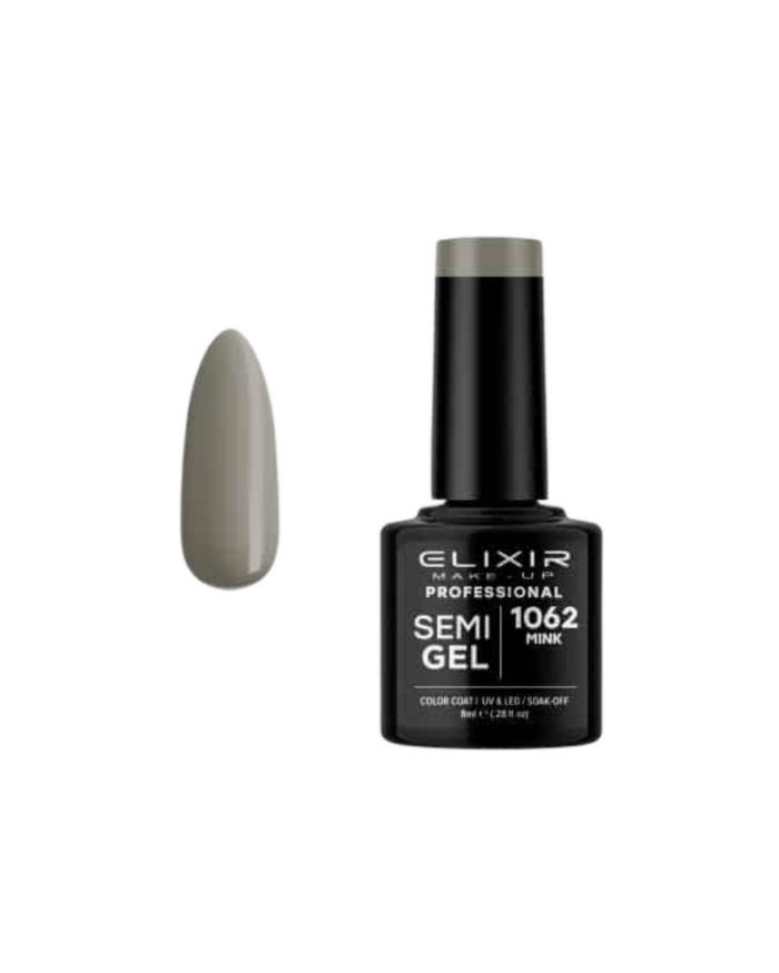 SEMI GEL #1062 MINK