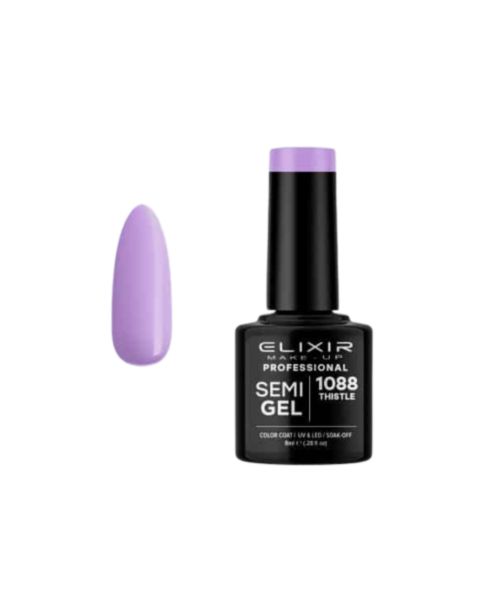 SEMI GEL #1088 THISTLE