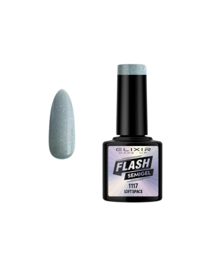 SEMI GEL #1117 FLASH LOFT SPACE