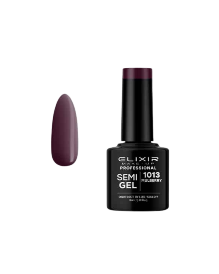 SEMI GEL #1013 HOLBERRY