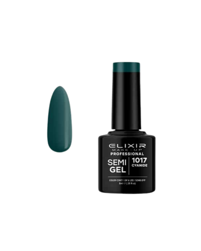 SEMI GEL #1017 CYANIDE