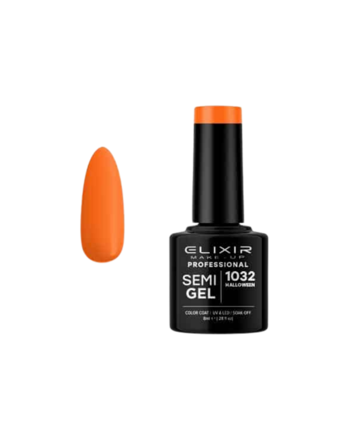 SEMI GEL #1032 HALLOWEEN