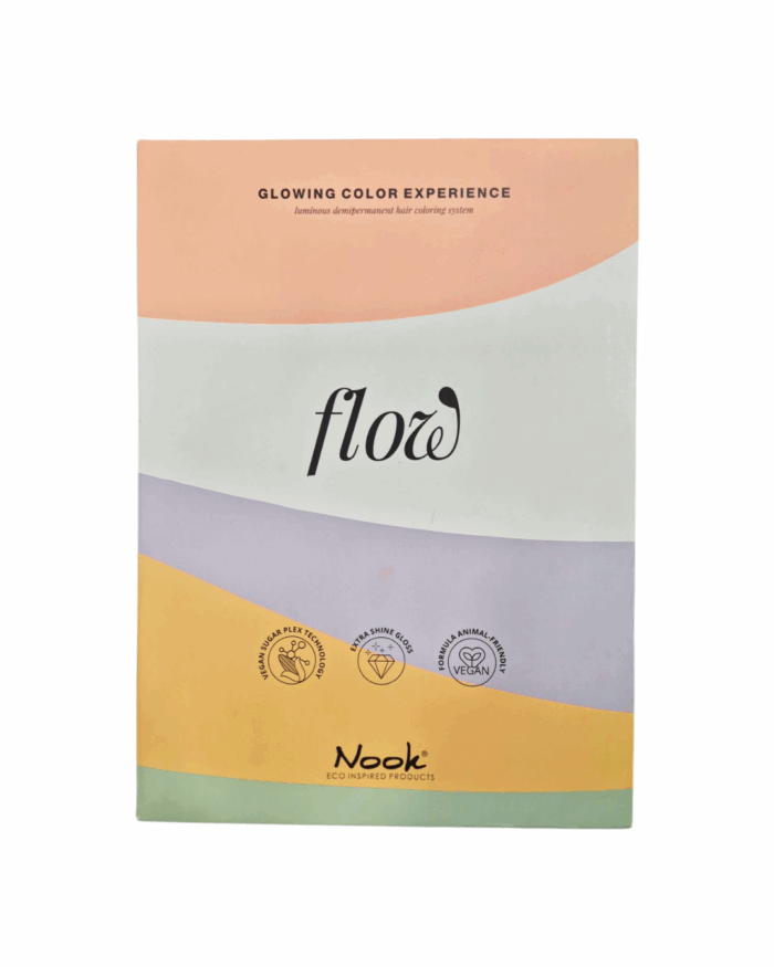 NUANCIER GLOSS FLOW NOOK