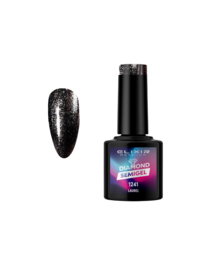SEMI GEL #1241 DIAMOND LAUREL