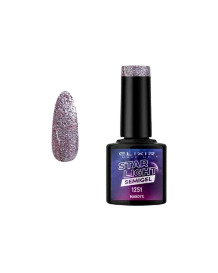 SEMI GEL #1251 MANDYS