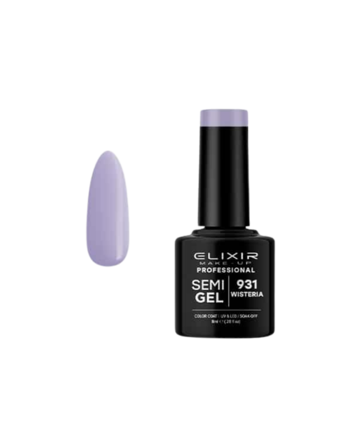 SEMI GEL #931 WISTERIA