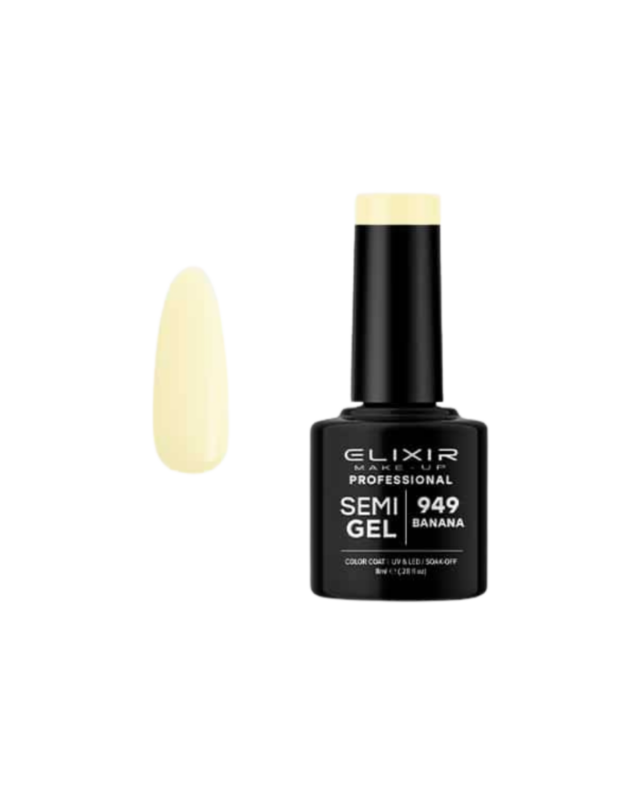 SEMI GEL #949 BANANA