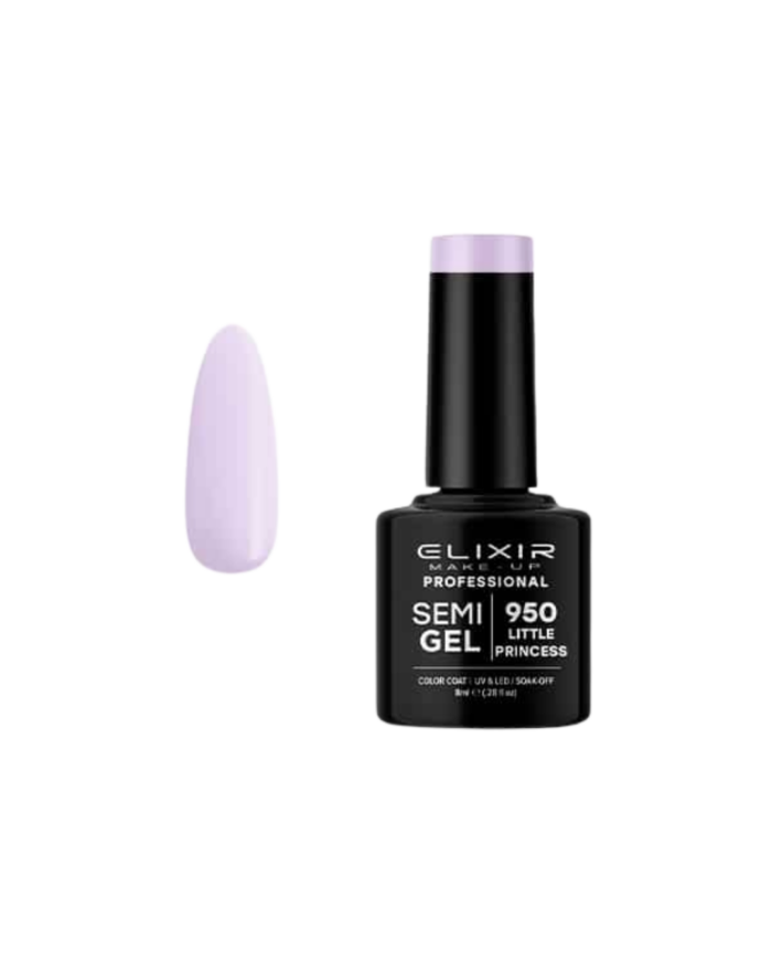 SEMI GEL #950 LITTLE PRINCESS