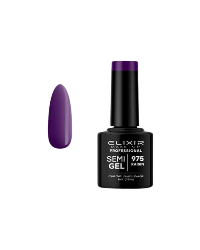 SEMI GEL #975 RAISIN