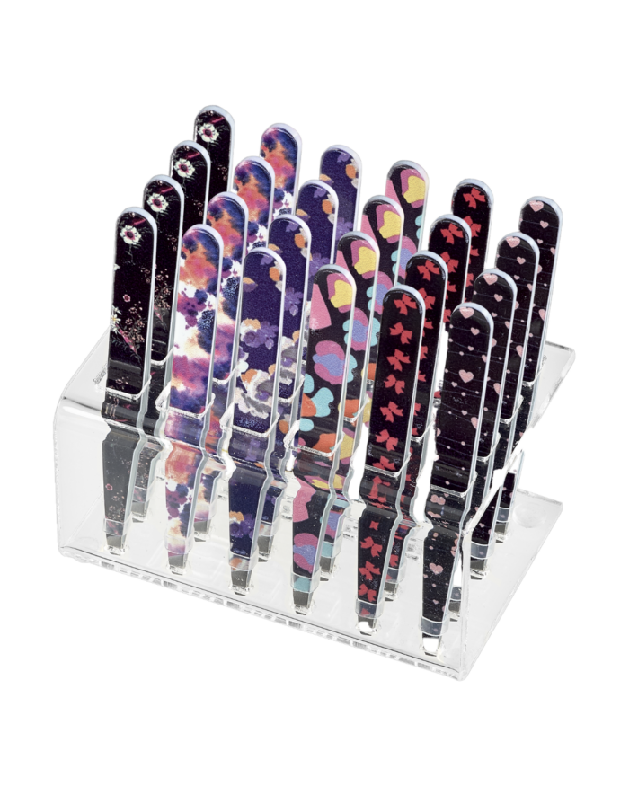 DISPLAY PINCES A EPILER X25 – Image 2