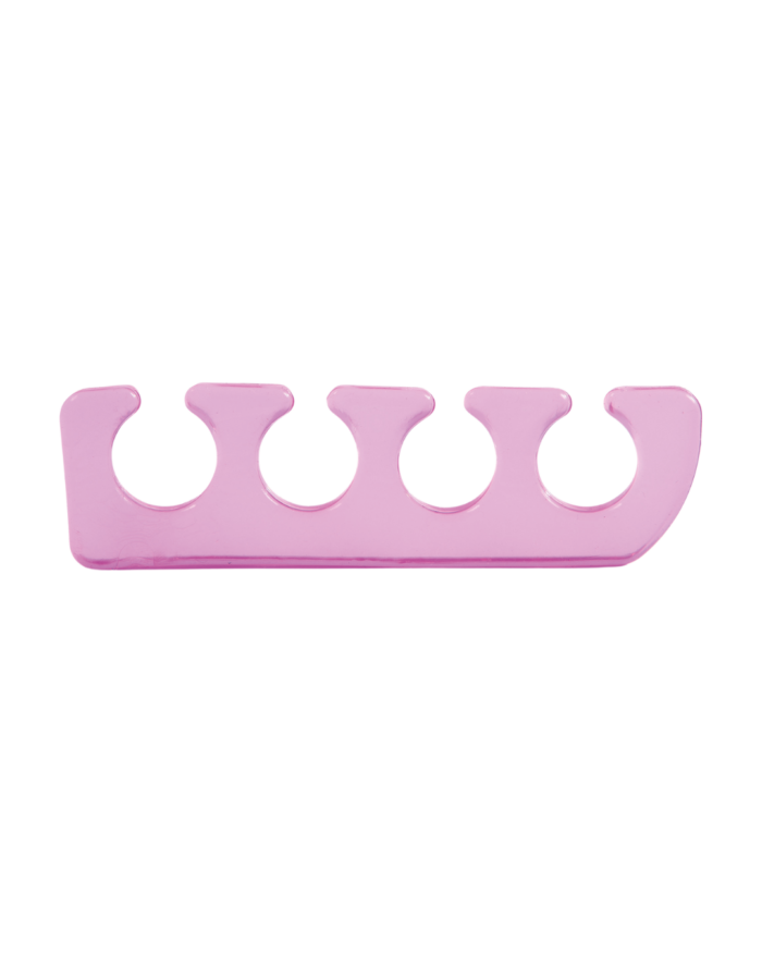 ECARTE ORTEILS FUSHIA X2