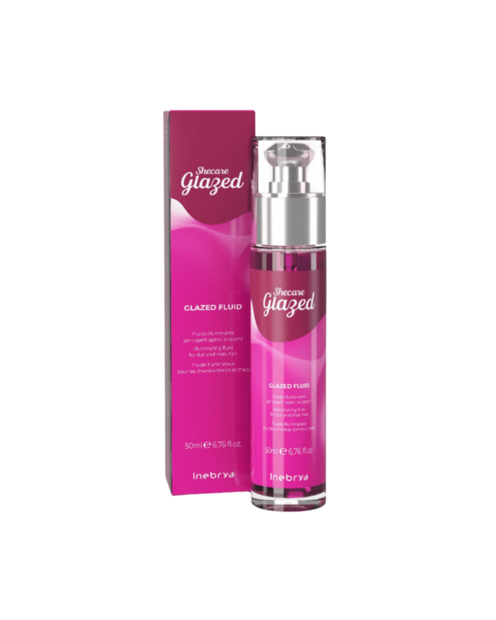 SERUM ILLUMINANT SHECARE GLAZED 50ML