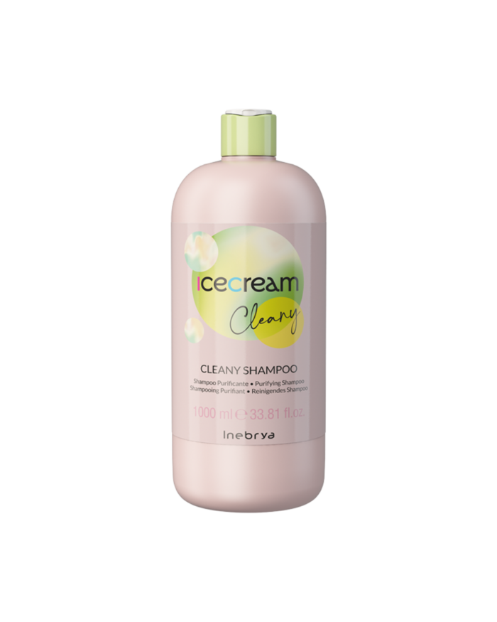 SHAMPOING CLEANY 1000ML