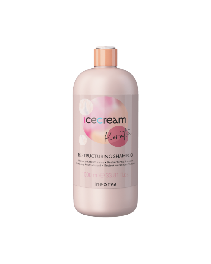 SHAMPOING KERATINE 1000ML