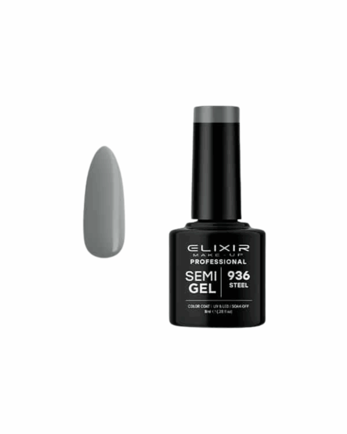 SEMI GEL #936 STEEL