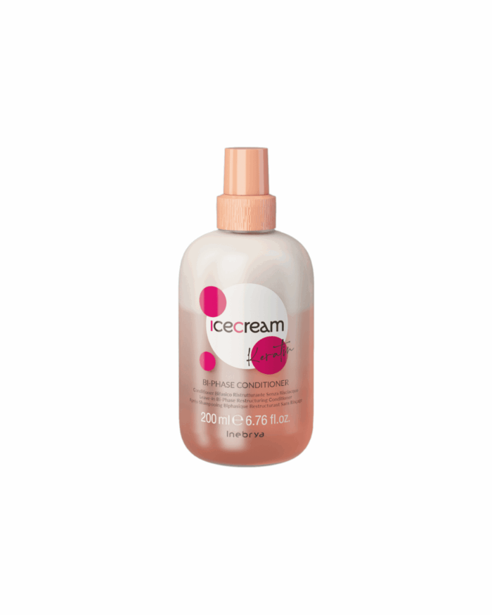 CONDITIONNEUR BI-PHASE KERATINE 200ML