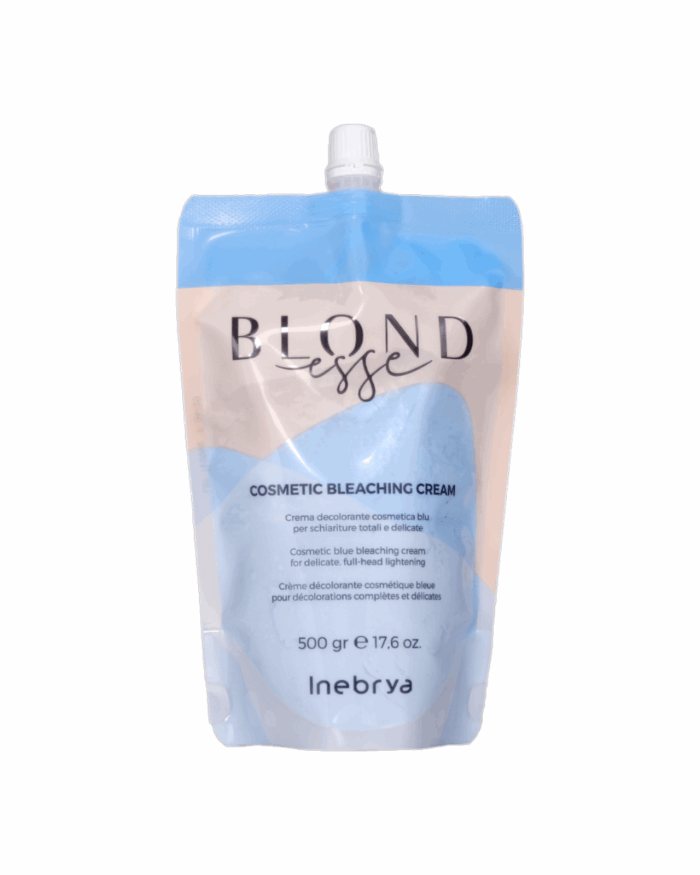CREME DECOLORANTE COSMETIC BLEACHING CREAM 500GR 8TONS