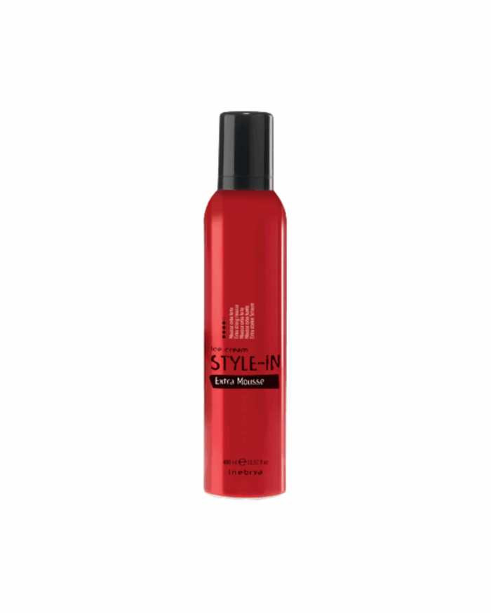 EXTRA MOUSSE 400ML MOUSSE EXTRA FORTE