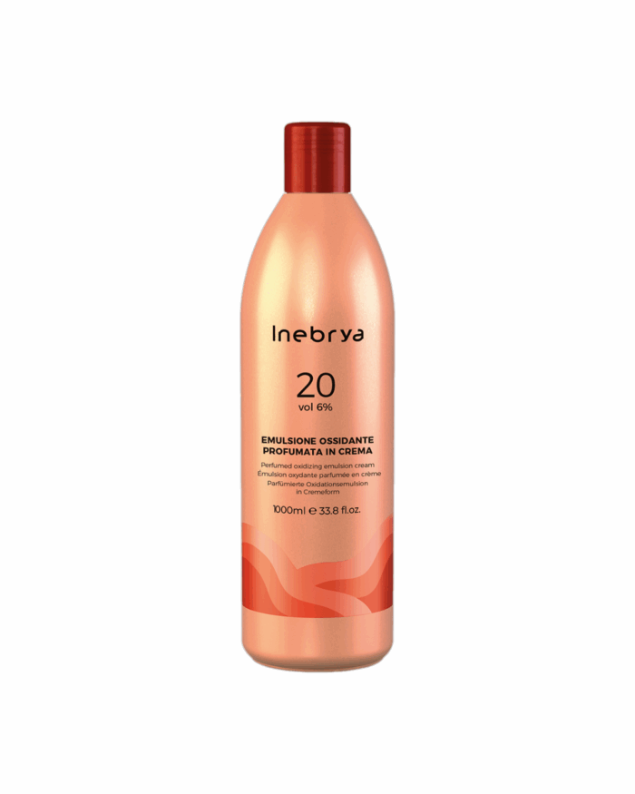 INEBRYA OXYDANT 20 VOL 1000ML