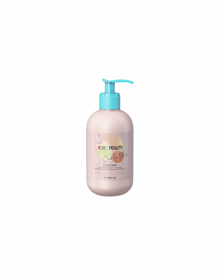 LAIT CURL ONE CURLY PLUS 15 ACTIONS 200ML