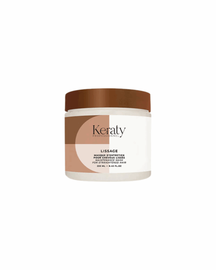 MASQUE LISSAGE KERATY 250ML