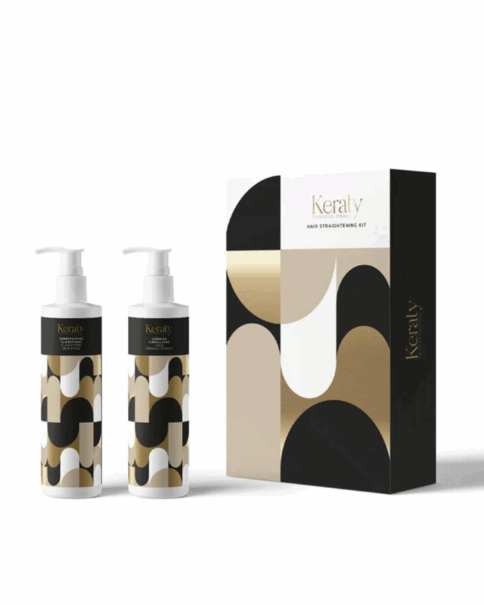 KIT LISSAGE KERATY