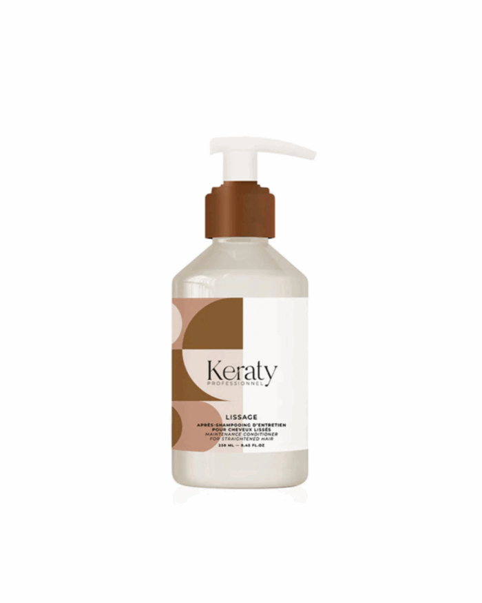CONDITIONER LISSAGE KERATY 250ML