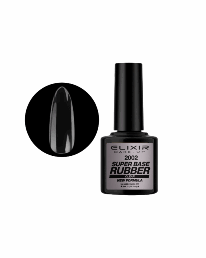 SEMI GEL #2002 RUBBER BASE COAT