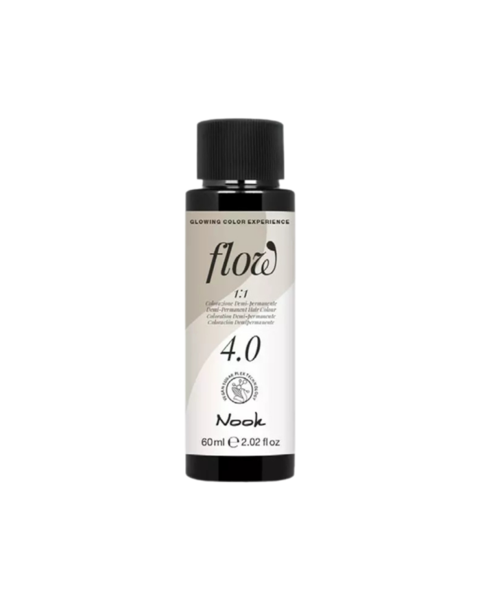 GLOSS FLOW 4,0 CHATAIN 60ML