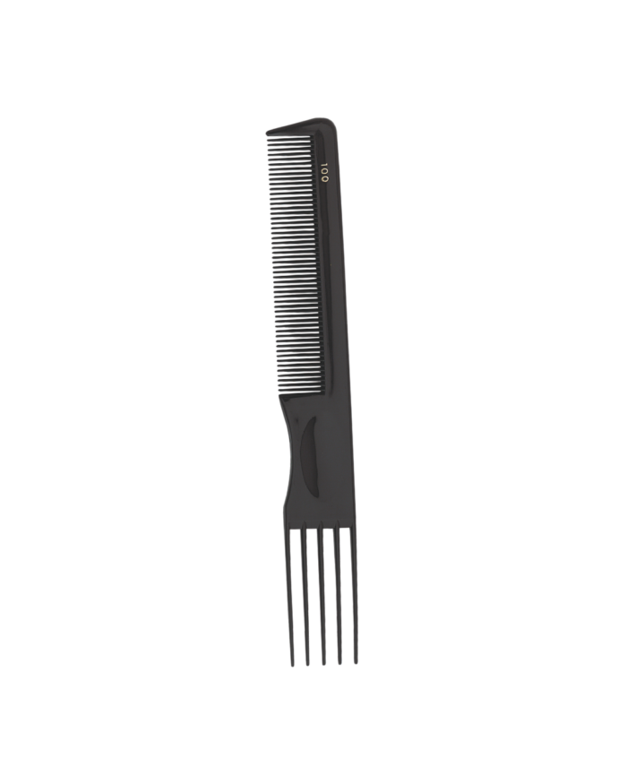 PEIGNE FOURCHETTE N°100 NOIR