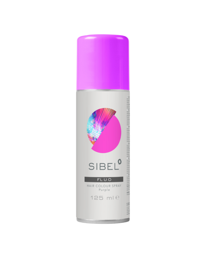 SPRAY COLOR FLUO MAUVE 125ML
