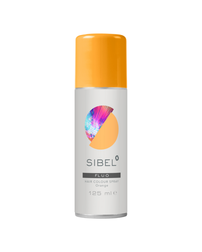 SPRAY COLOR FLUO ORANGE 125ML