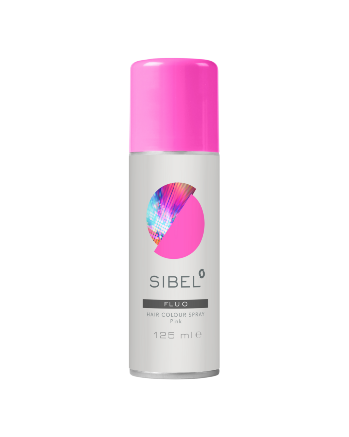 SPRAY COLOR FLUO ROSE 125ML