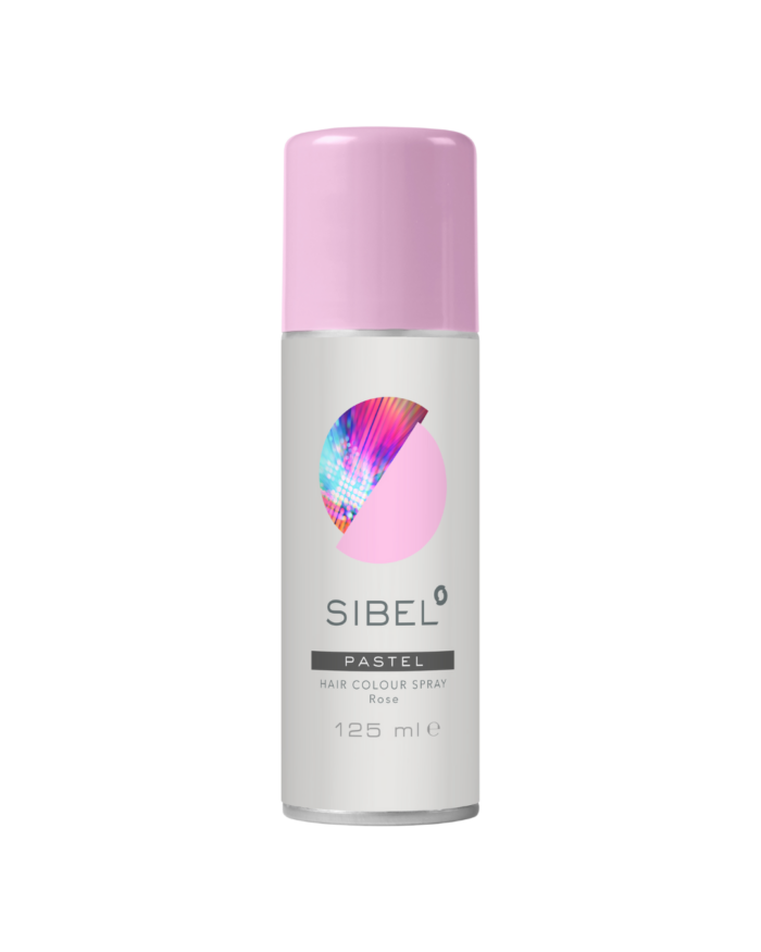 SPRAY COLOR PASTEL ROSE 125ML