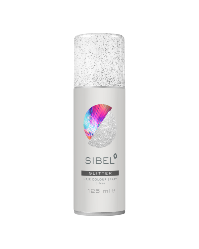 SPRAY PAILLETTE ARGENT 125ML