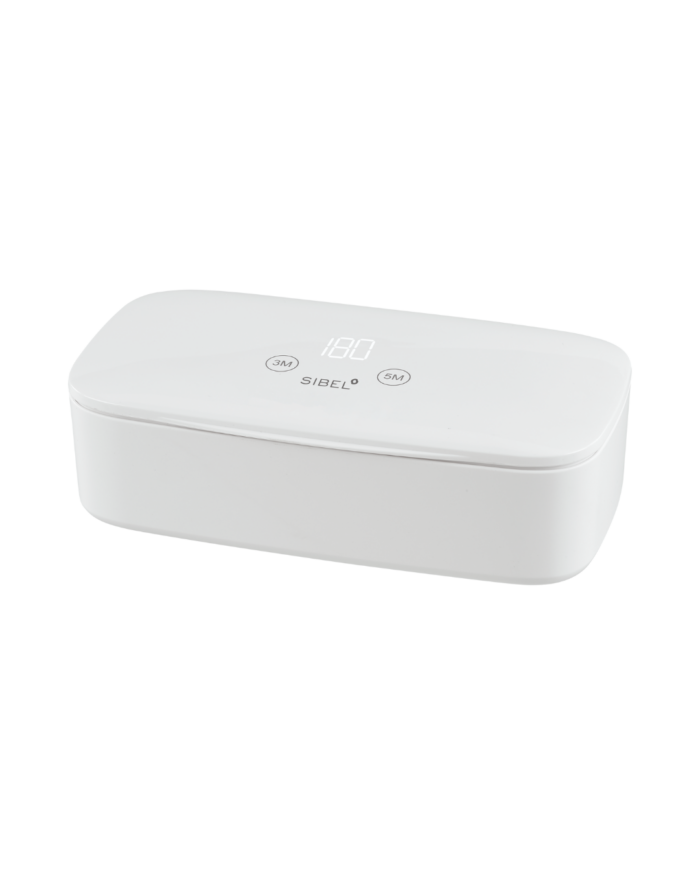 LED-UV CLEANER BOX