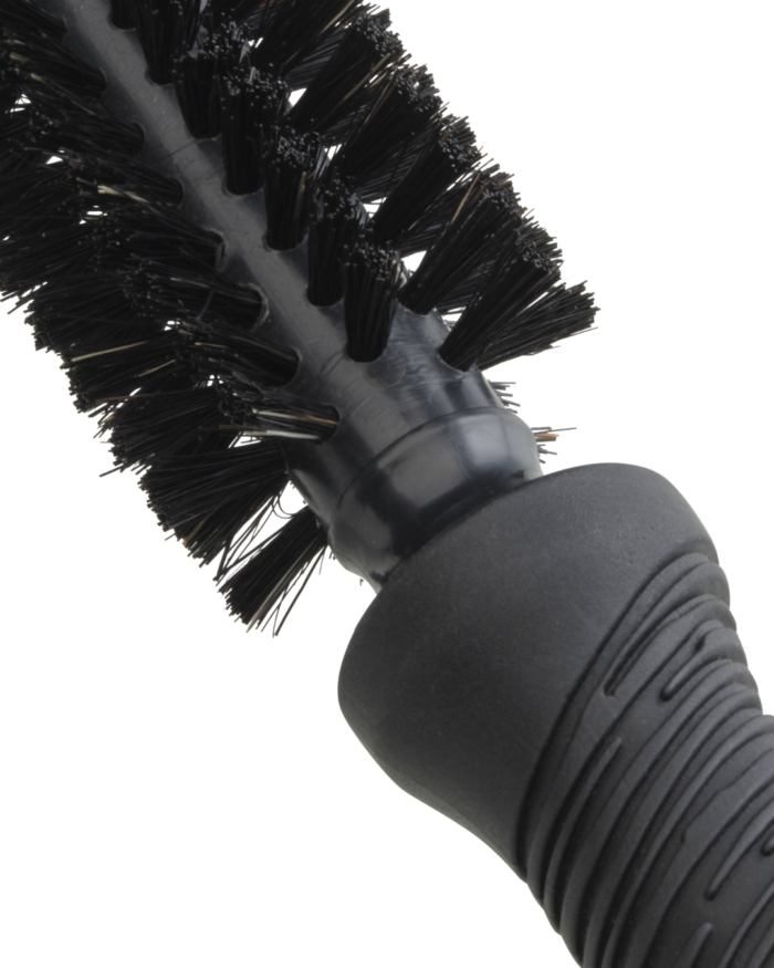 BROSSE RONDE SANGLIER - THE ROUND BOAR BRUSH 15 JEAN OLIVIA GARDEN – Image 3