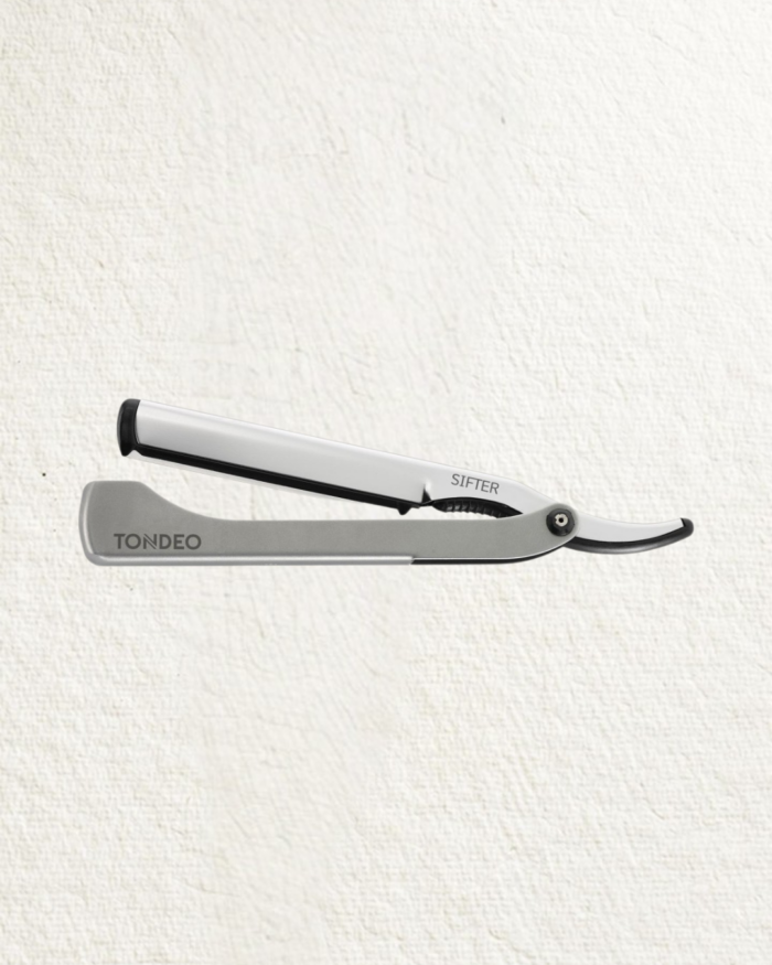 RASOIR SIFTER CLASSIC + 10 LAMES TSS3 – Image 2