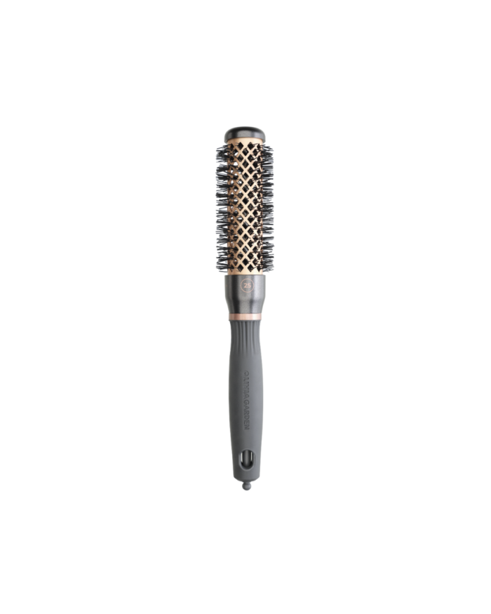 BROSSE EXPERT BLOWOUT HEAT NYLGARD BRISTLE 25 OLIVIA GARDEN
