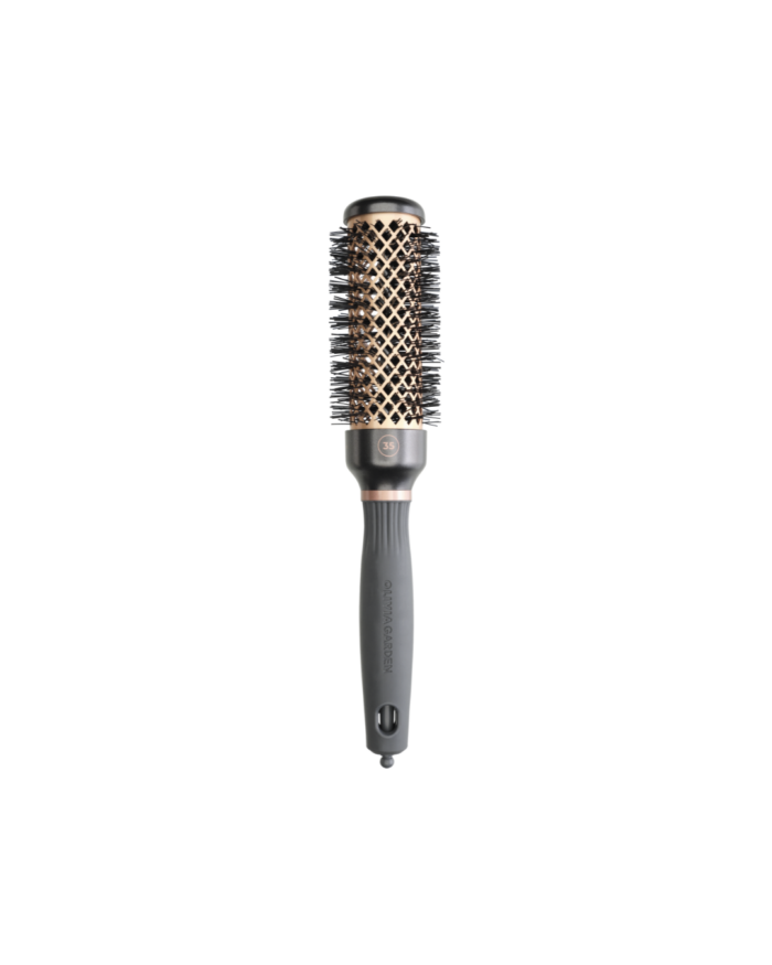 BROSSE EXPERT BLOWOUT HEAT NYLGARD BRISTLE 35 OLIVIA GARDEN
