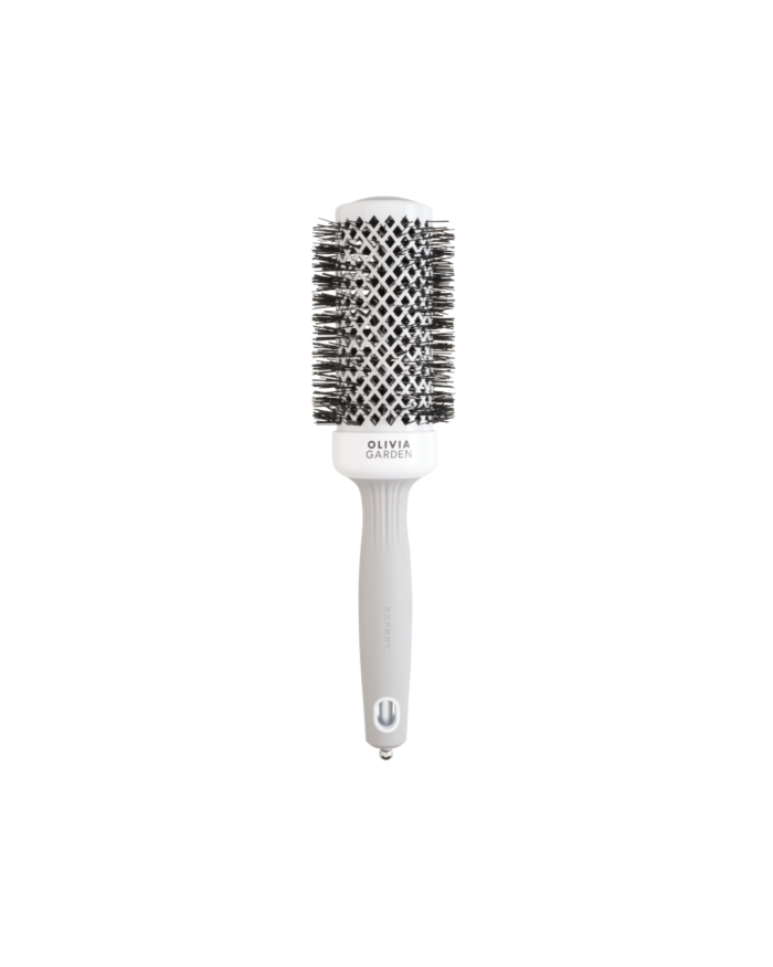 BROSSE EXPERT BLOWOUT SHINE WHITE&GREY 45 OLIVIA GARDEN